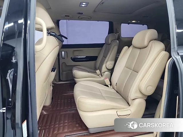 Kia The New Carnival 2018 Черный из Кореи, фото 3