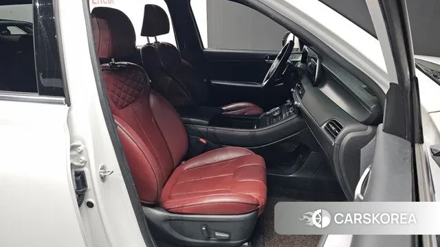 Hyundai Palisade 2019 Белый из Кореи, фото 3