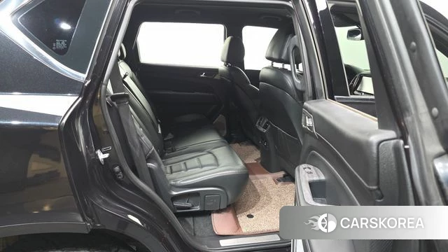 Ssangyong G4 Rexton 2018 Черный из Кореи, фото 3