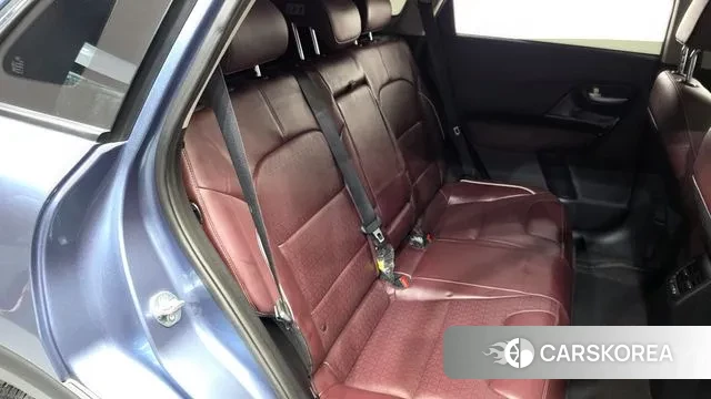 Kia The New Niro 2020 Небесно-голубой из Кореи, фото 3