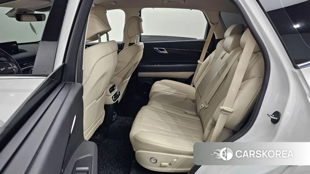 Genesis GV80 2020 Белый из Кореи, фото 3