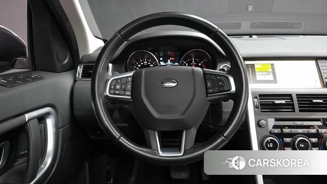Land Rover Discovery Sports 2019 Белый из Кореи, фото 3