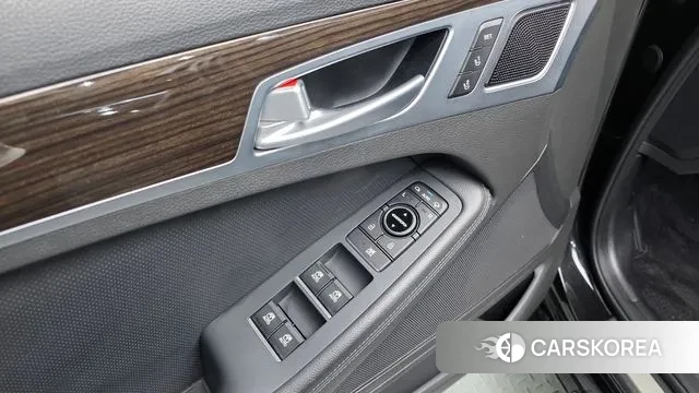 Genesis G80 2018 Черный из Кореи, фото 3