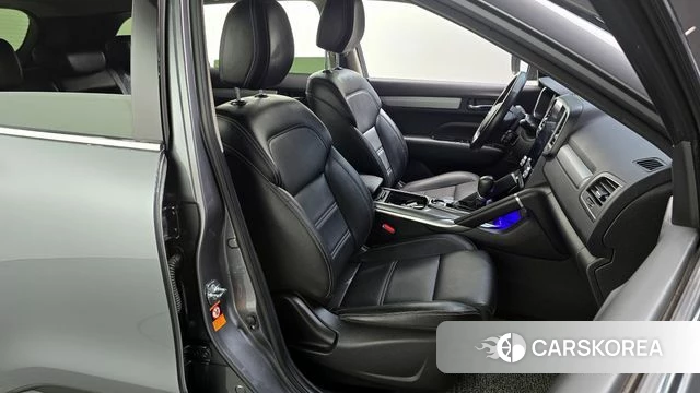 Renault Korea (Samsung) The New QM6 2023 Серый из Кореи, фото 3