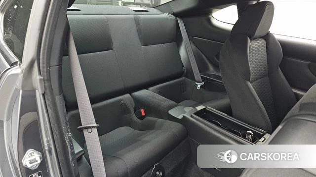 Toyota GR86 2024 Серый из Кореи, фото 3