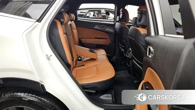 Kia Sportage 5th Generation 2021 Белый из Кореи, фото 3