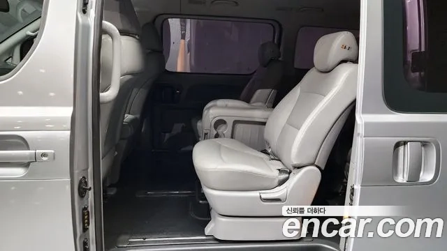 Hyundai The New Grand Starex id 2911809 из Кореи 3