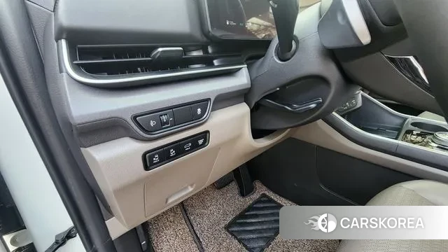 Kia The New Carnival 4th Generation 2024 Белый из Кореи, фото 3