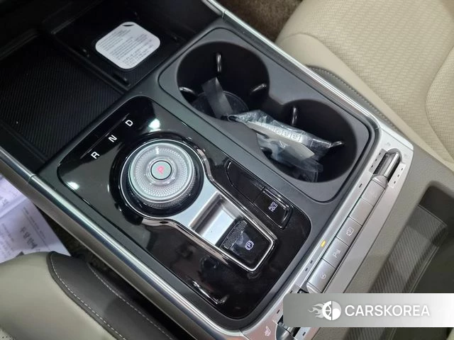 Kia The New Carnival 4th Generation 2025 Белый из Кореи, фото 3