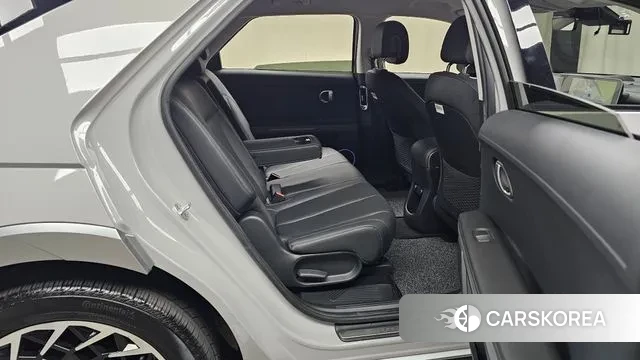 Hyundai Ionic 5 2021 Серебристо-серый из Кореи, фото 3