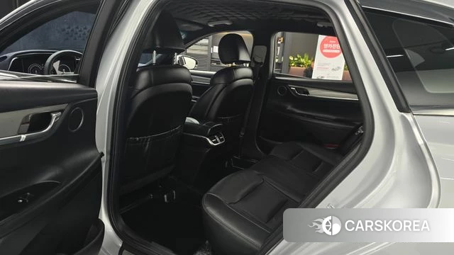 Hyundai The New Grandeur IG 2020 Серебристо-серый из Кореи, фото 3