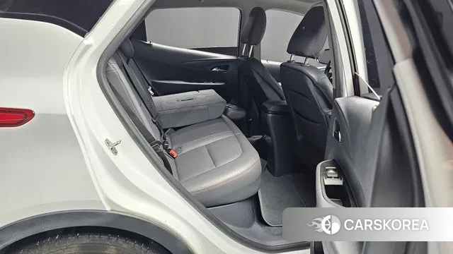 Chevrolet (GM Daewoo) Bolt EV 2021 Белый из Кореи, фото 3