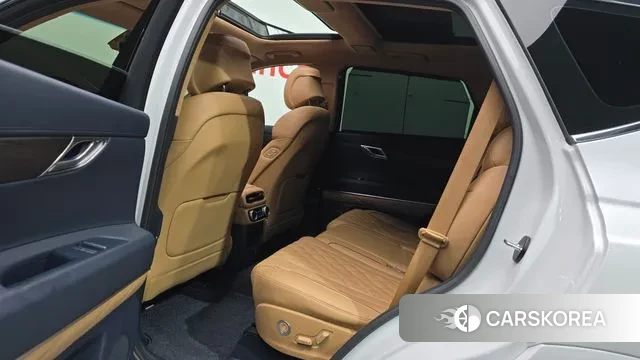 Genesis GV80 2022 Белый из Кореи, фото 3