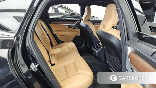 Volvo S90 2019 Черный из Кореи, фото 3