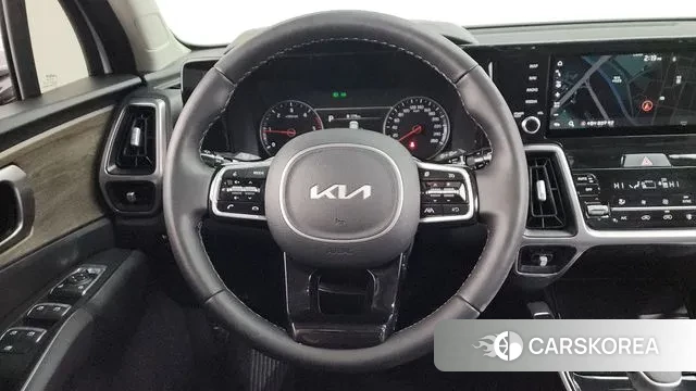 Kia Sorento 4th Generation 2022 Белый из Кореи, фото 3