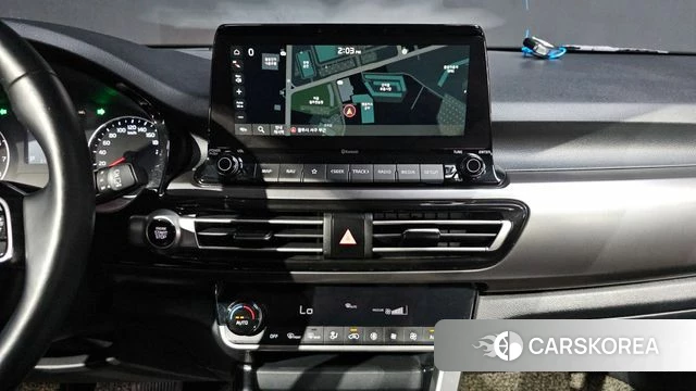 Kia Seltos 2021 Черный из Кореи, фото 3