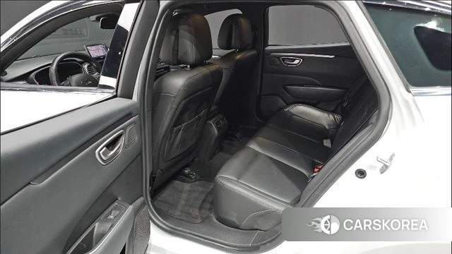 Renault Korea (Samsung) The New SM6 2023 Белый из Кореи, фото 3