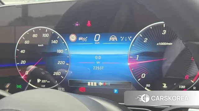 Mercedes-Benz S-Class W223 2023 Черный из Кореи, фото 3