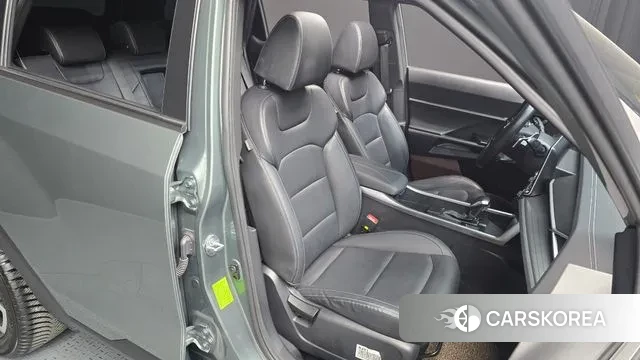 Ssangyong Torres 2022 Серый из Кореи, фото 3