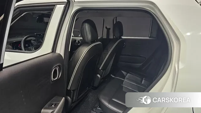 Hyundai Casper 2022 Белый из Кореи, фото 3