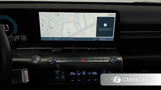 Hyundai Kona (SX2) 2023 Белый из Кореи, фото 3