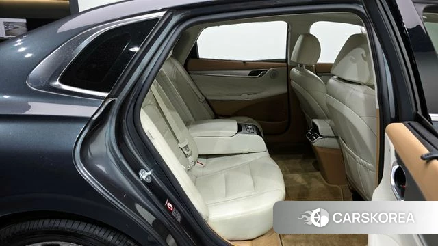 Hyundai The New Grandeur IG 2020 Серый из Кореи, фото 3