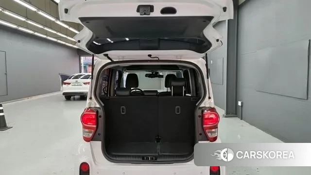 Kia The New Ray 2021 Белый из Кореи, фото 3