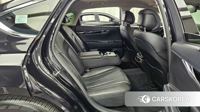 Genesis G80 (RG3) 2023 Черный из Кореи, фото 3