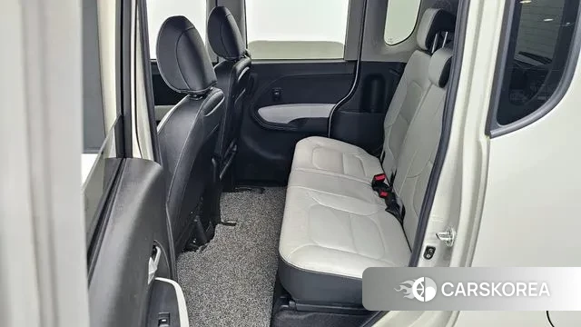 Kia The New Kia Ray 2022 Жемчужный цвет из Кореи, фото 3