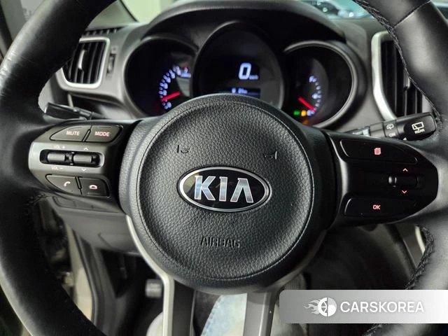 Kia The New Ray 2019 Серый из Кореи, фото 3