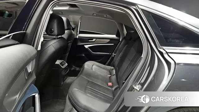 Audi A6 (C8) 2020 Серый из Кореи, фото 3