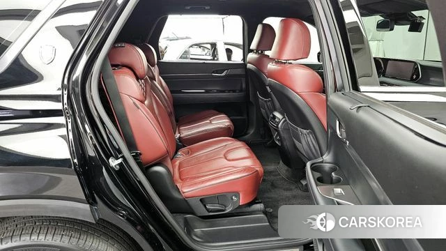 Hyundai Palisade 2019 Черный из Кореи, фото 3