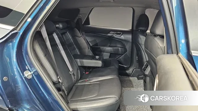 Kia Sportage 5th Generation 2021 Синий из Кореи, фото 3