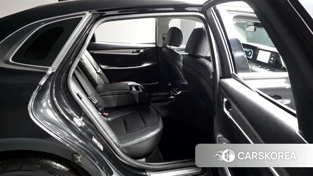 Hyundai The New Grandeur IG 2022 Черный из Кореи, фото 3