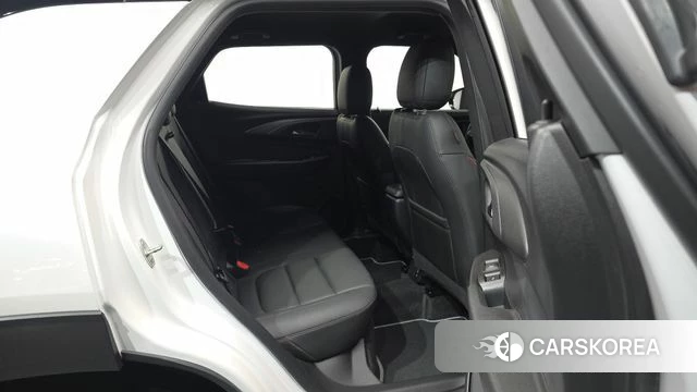 Chevrolet (GM Daewoo) Trailblazer 2020 Белый из Кореи, фото 3