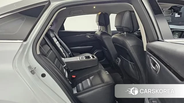 Renault Korea (Samsung) SM6 2018 Белый из Кореи, фото 3