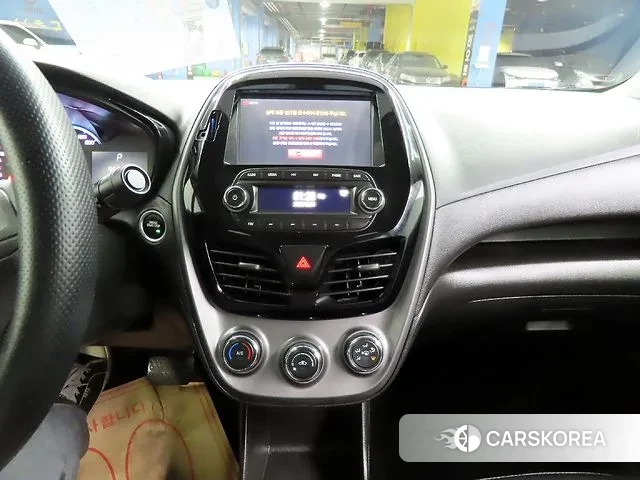 Chevrolet (GM Daewoo) The New Spark 2018 Серый из Кореи, фото 3