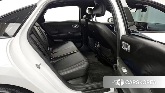 Hyundai Ionic 6 2022 Белый из Кореи, фото 3