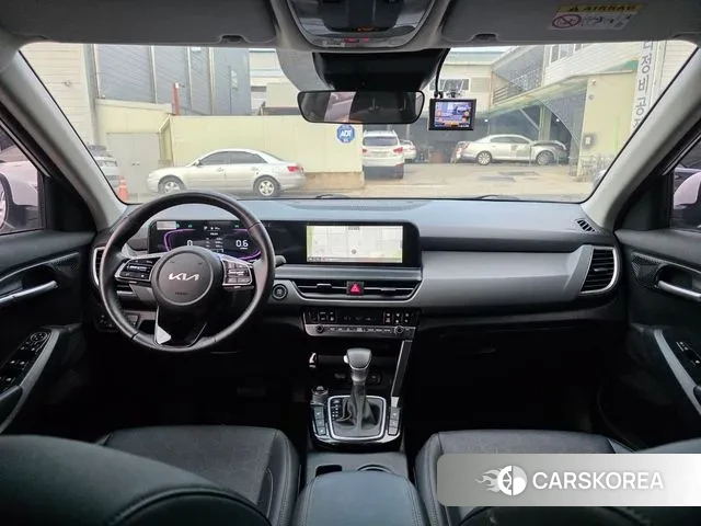 Kia The New Seltos id 3644028 из Кореи 3