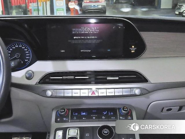 Hyundai Palisade 2020 Черный из Кореи, фото 3