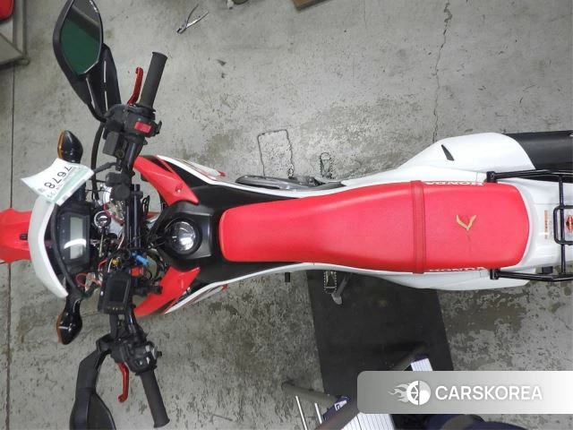 Проданный Honda CRF250L id 4184449 из Японии, фото 2