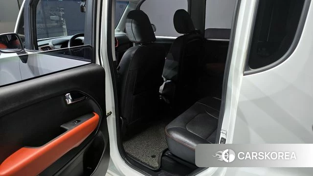 Kia The New Ray 2018 Белый из Кореи, фото 3