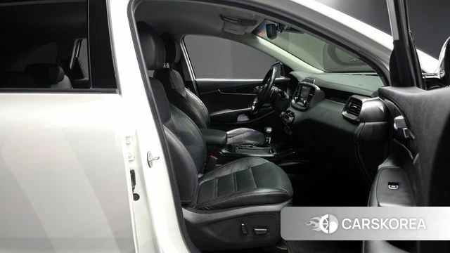 Kia The New Sorento 2018 Белый из Кореи, фото 3