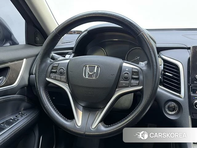 Honda Crown Road 2021 Черный из Китая, фото 3