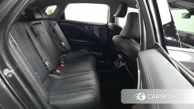 Kia K8 2021 Серый из Кореи, фото 3