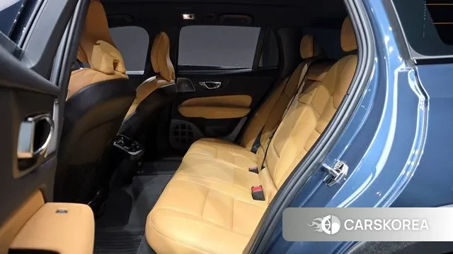 Volvo V60 Cross-Country 2nd Generation 2020 Синий из Кореи, фото 3