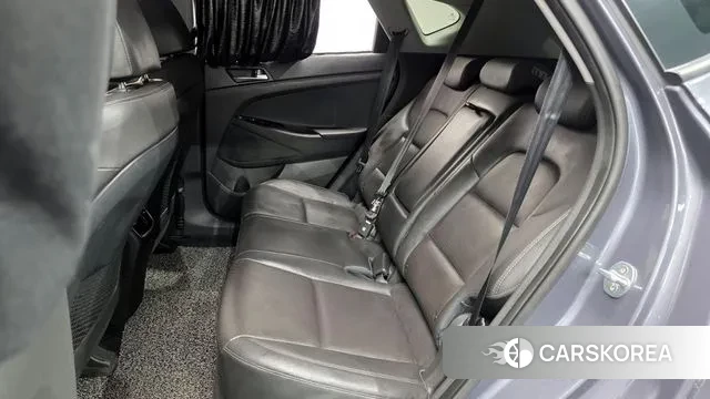 Hyundai All New Tucson 2020 Серый из Кореи, фото 3