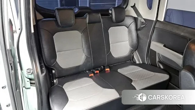 Kia The New Ray 2021 Небесно-голубой из Кореи, фото 3