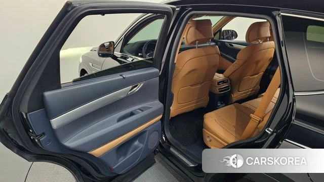 Genesis GV80 2021 Черный из Кореи, фото 3