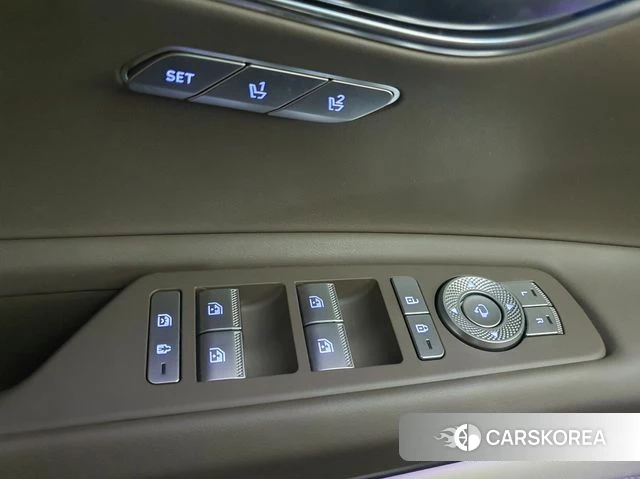 Genesis GV80 2022 Белый из Кореи, фото 3